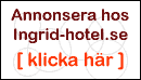 Annonsera hos Ingrid International