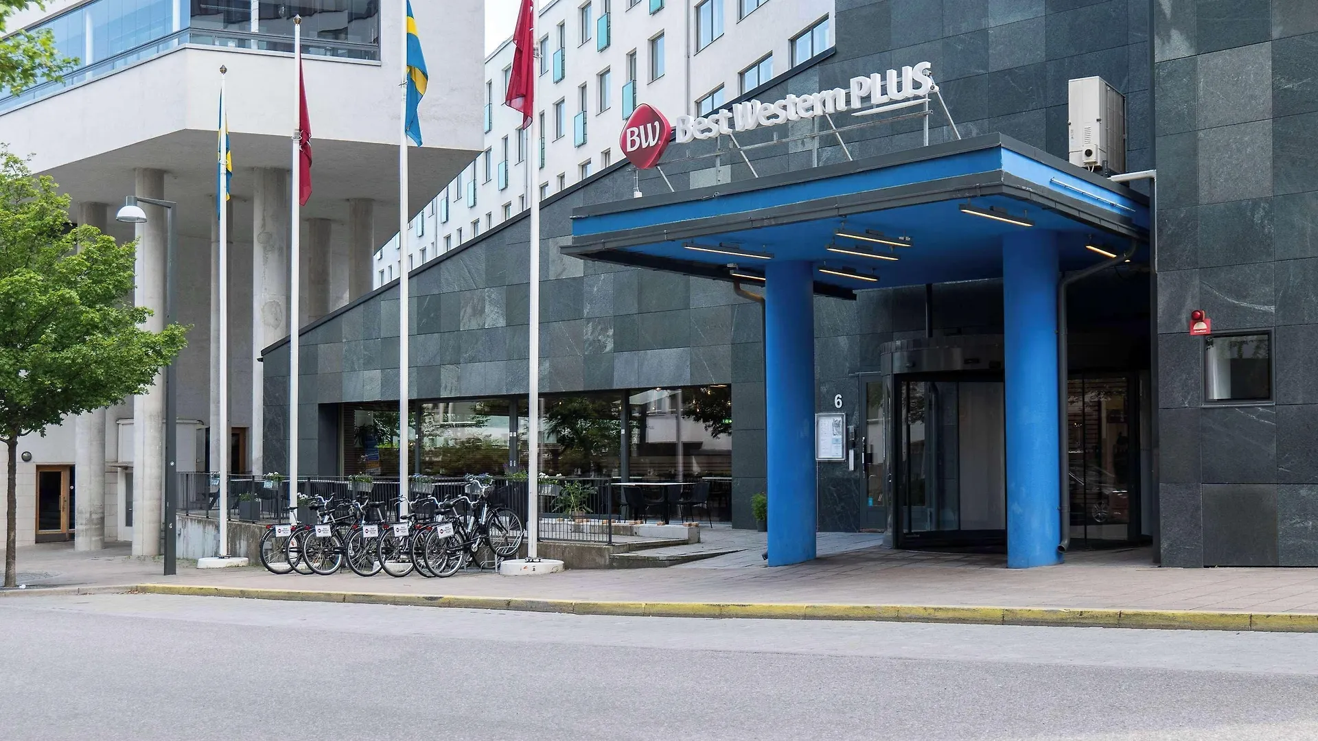4 Smarta Familjevänliga Hotell Nära Rådhuset Stockholm
