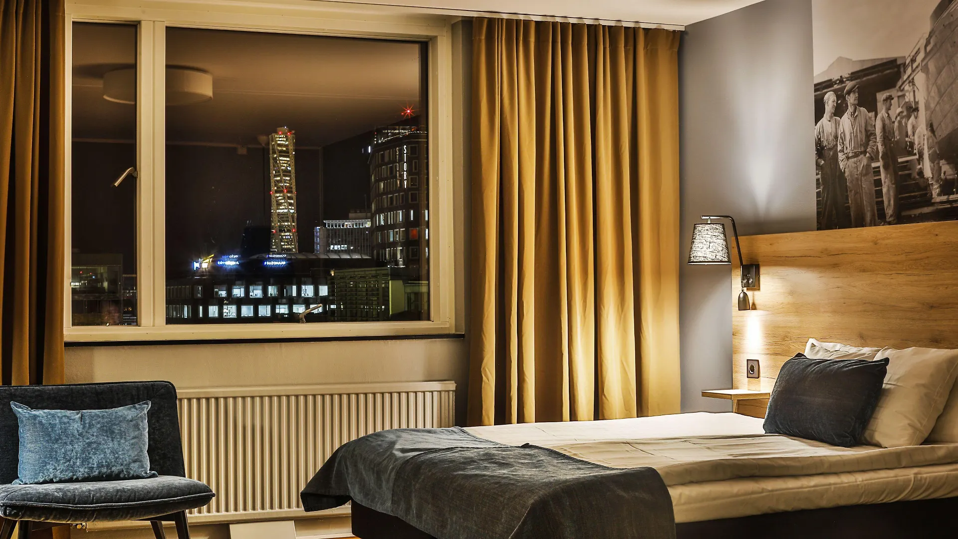 Nära Casino Cosmopol: 5 Designhotell i Malmö Jämförda