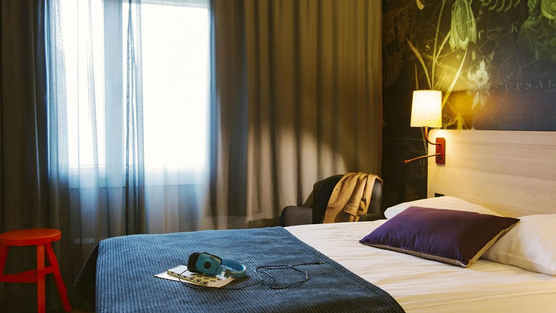 7 Familjevänliga Hotell Nära Fyrishov i Uppsala