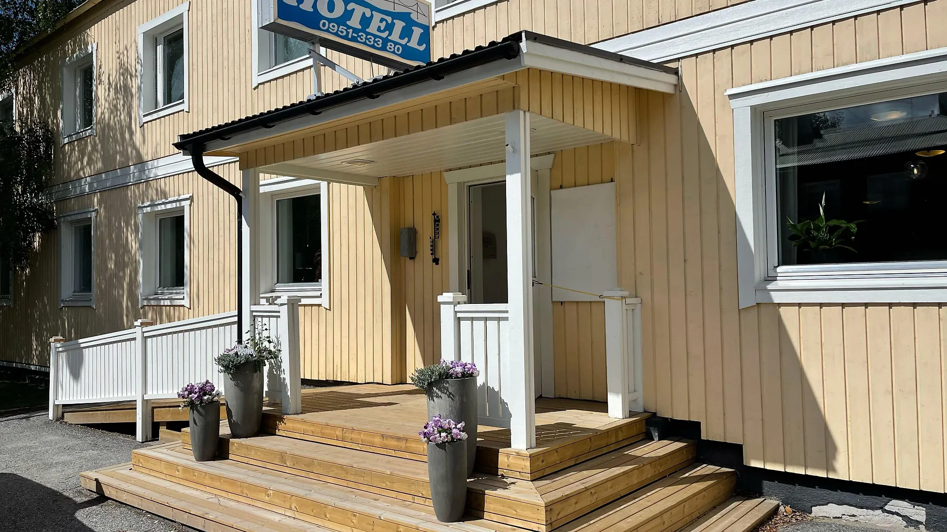15 Familjevänliga Hotell i Norrland Värda att Boka