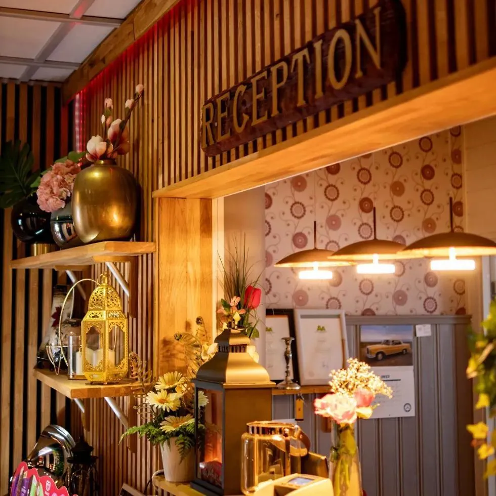 Var du ska bo i Norrland: 6 Lyxhotell för Krävande Resenärer