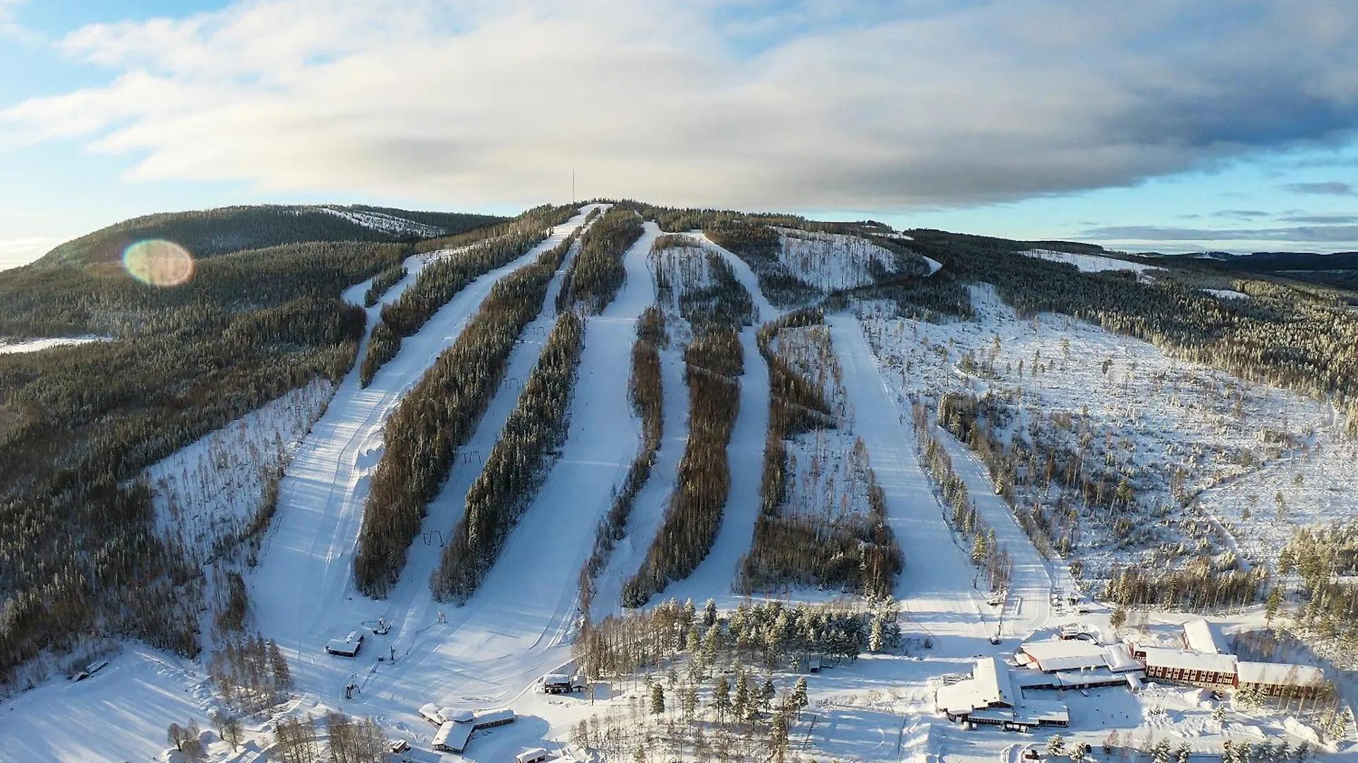 7 Resorts i Sverige Som Verkligen Levererar Upplevelser
