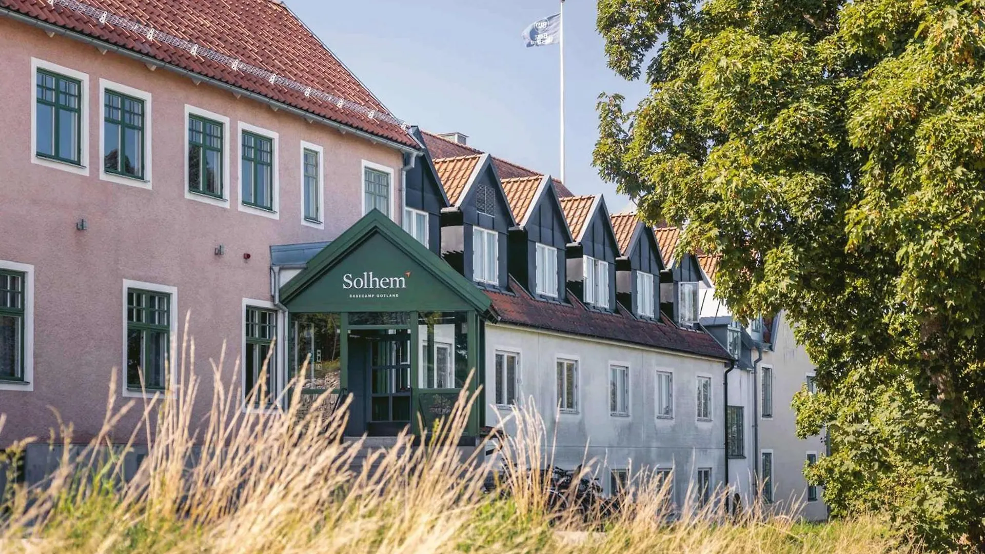 4 Bästa Hotellen Nära Kneippbyn Resort i Visby