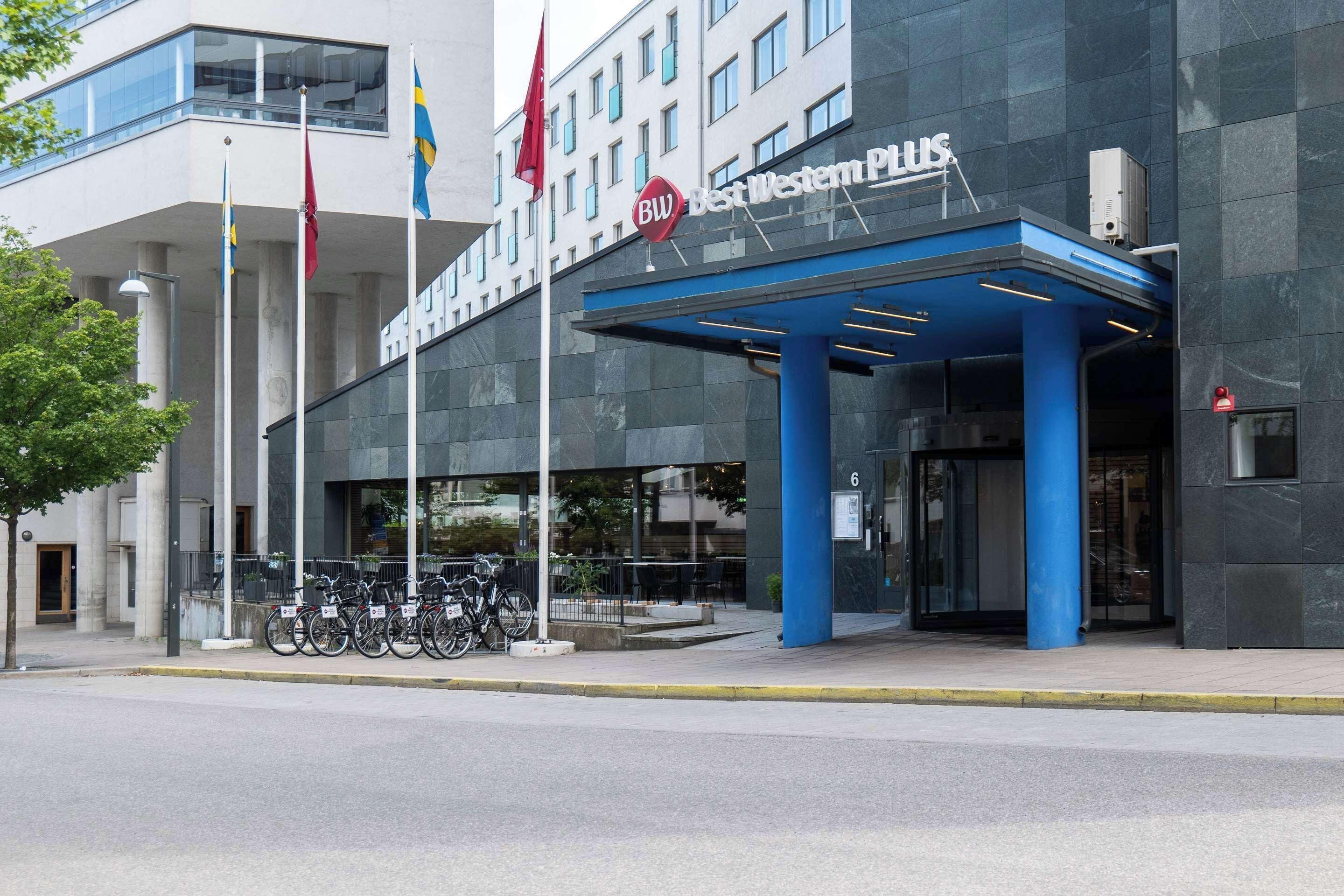 4 Smarta Familjevänliga Hotell Nära Rådhuset Stockholm