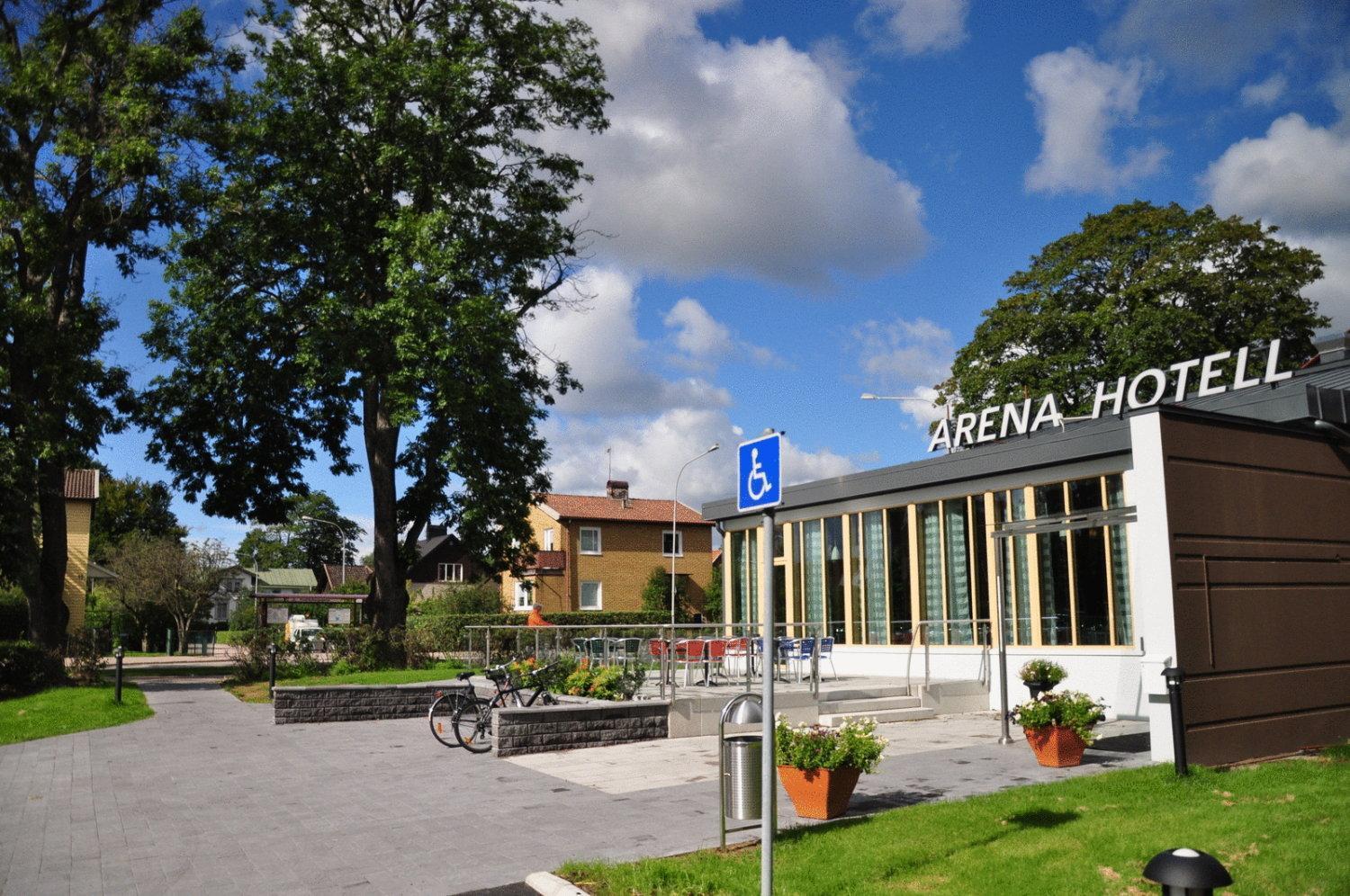Staying In Götaland: 11 Flygplatshotell Jämförda