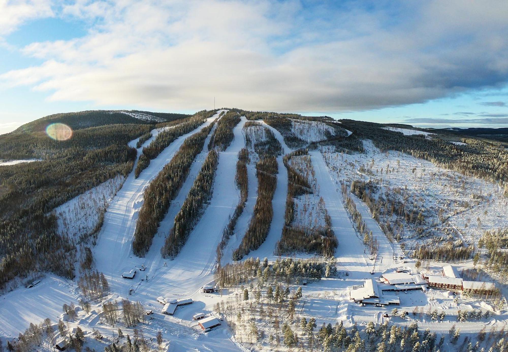 7 Resorts i Sverige Som Verkligen Levererar Upplevelser