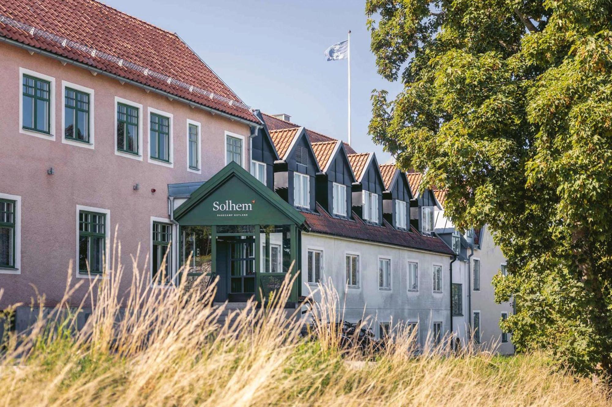 4 Bästa Hotellen Nära Kneippbyn Resort i Visby