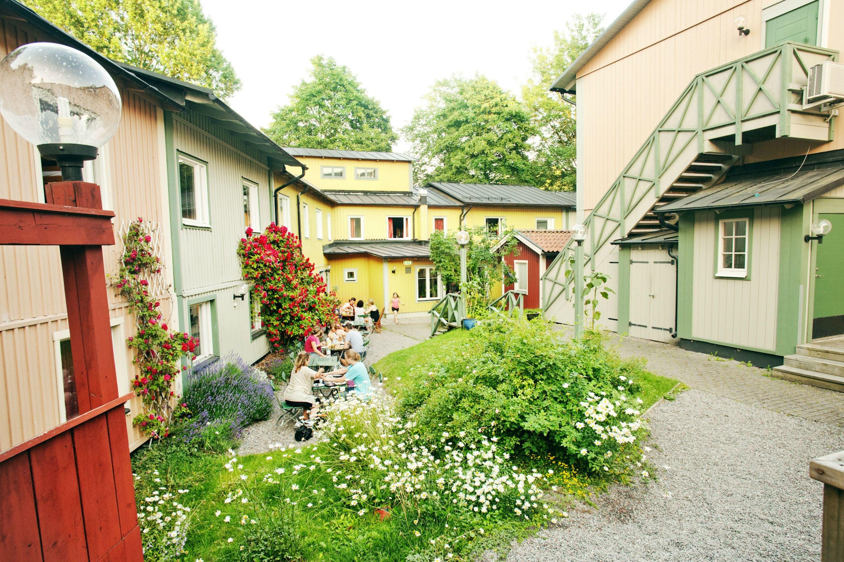 Where to Stay in Svealand: 7 Bästa Vandrarhemmen